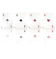 Cards Cards vector image