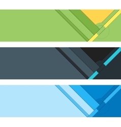 Material design background layout Material design background layout vector image