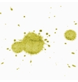 Drops Texture vector image