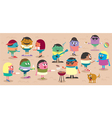 BBQ vector image