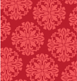 Flower wrapping paper vector image