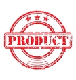 Rubber stamp vector image