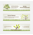 Banners Set vector image