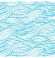 Abstract Wave background vector image