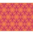 Vintage pattern wallpaper seamless background vector image