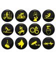 Safety security vector image