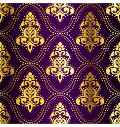 Decorative background vector image