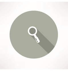 Magnifying Glass Royalty Free Vector Image - VectorStock