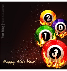 Holiday background 201 vector image