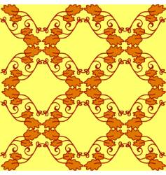 Dub pattern vector image