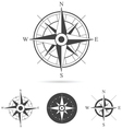 Compass Rose Collection vector image