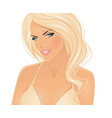 Women vector image