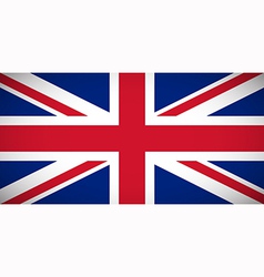 Union Jack vector image