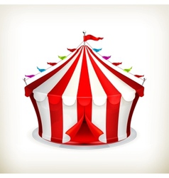 Circus vector image