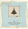New year card vector image