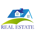 Real estate vector image