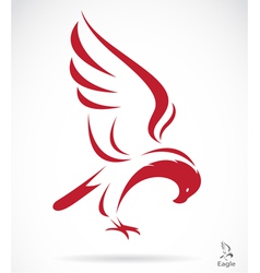 Eagle vector image
