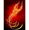 Phoenix vector image