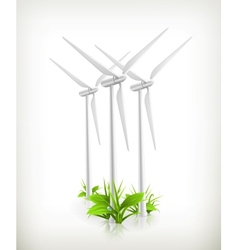 Eco concept vector image