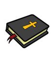 Bible vector image