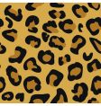 Animal print pattern vector image