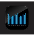Apps icon vector image