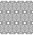Abstract ethnic seamless background vector image