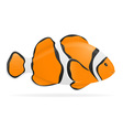 Aquarium fish 01 vector image