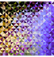 Abstract Color Sparkle Background vector image