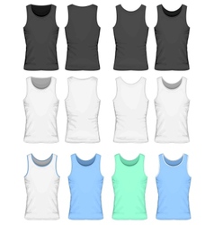 Singlet vector image