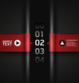 Modern Design template can be used for info-graph vector image