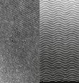 Engraving texture vector image