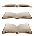 Books vector image