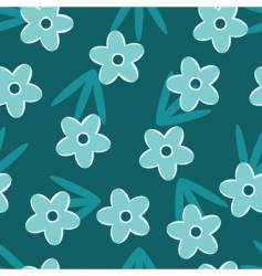Seamless pattern vector image