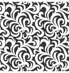Seamless pattern vector image