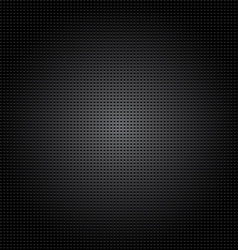 Black Metal Texture vector image