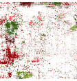 Color Grainy Texture vector image