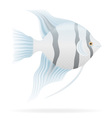 Aquarium fish 03 vector image
