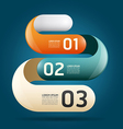 Modern Design template vector image