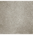 Vintage polka dot texture EPS 8 vector image