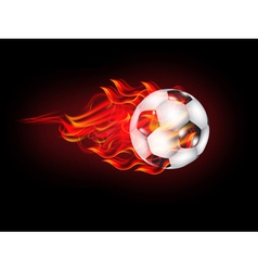 Football vector image