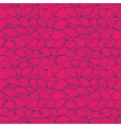Abstract weaving elements seamless pattern vector image