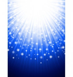 Holiday background vector image