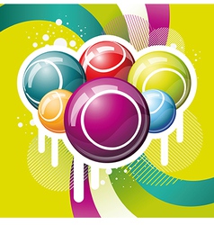 Bingo vector image