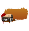 Off-road vehicle vector image