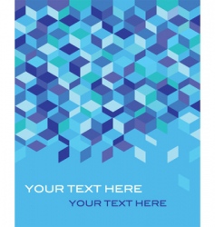 Abstract background vector image