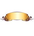 Ribbon vector image