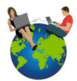 Chat vector image