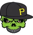 Pirates vector image