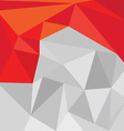 Abstract Triangle Pattern vector image